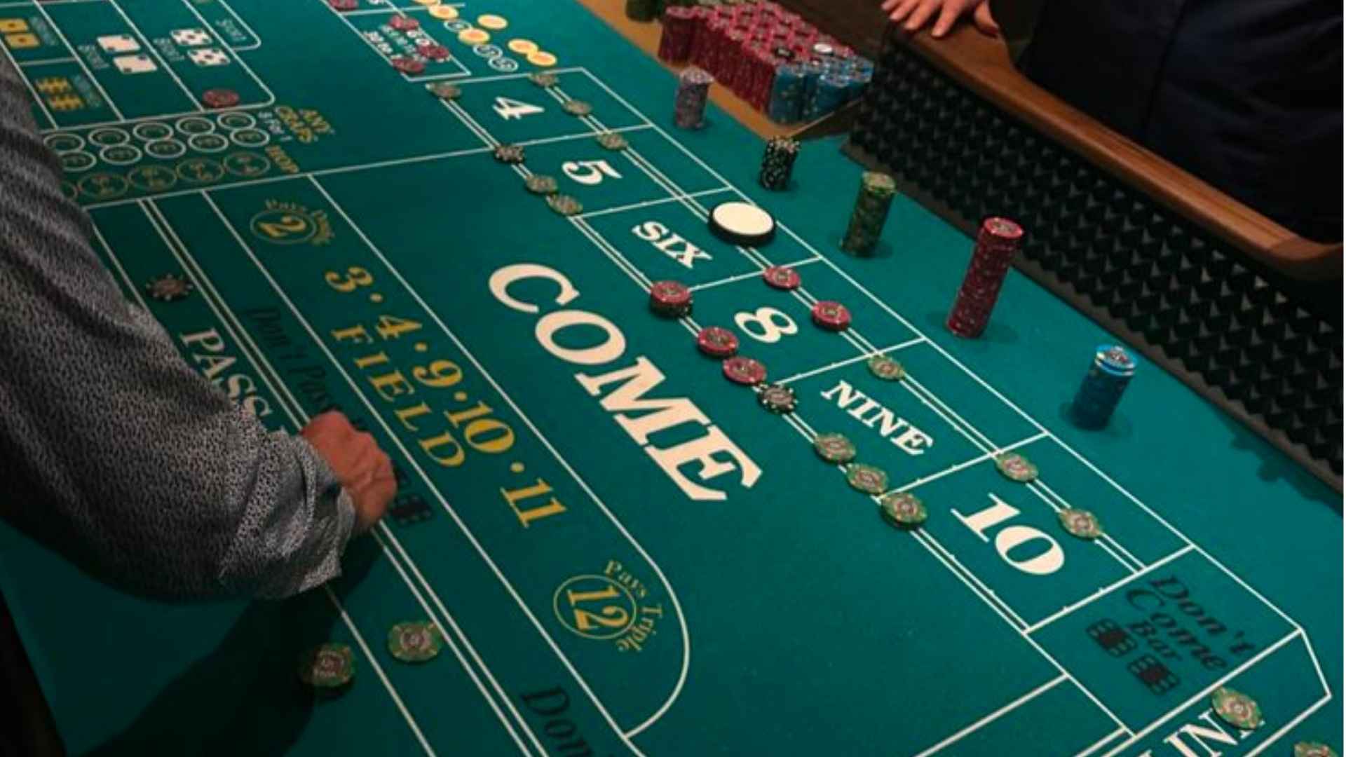 Discovering The Development Of Contemporary Baccarat Formats